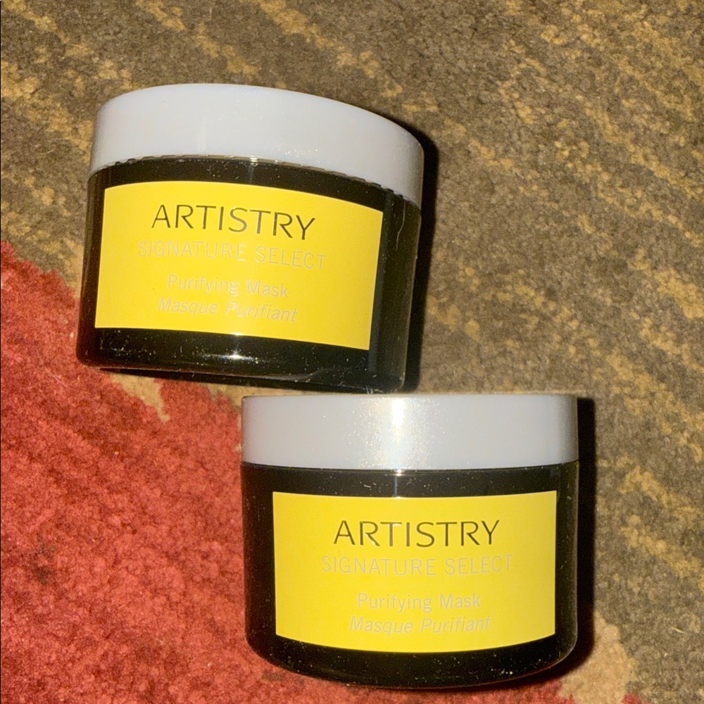 Artistry Signature Select Purifying Mask NWT 3.5oz BOGO
You will get 7.0 ounces